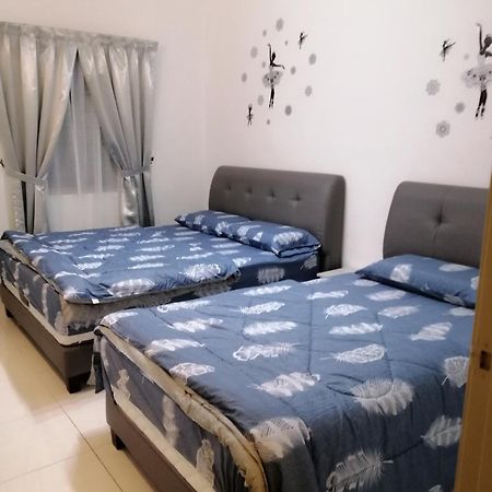 Alyaleesya Homestay Teres Brinchang Buitenkant foto