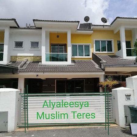 Alyaleesya Homestay Teres Brinchang Buitenkant foto