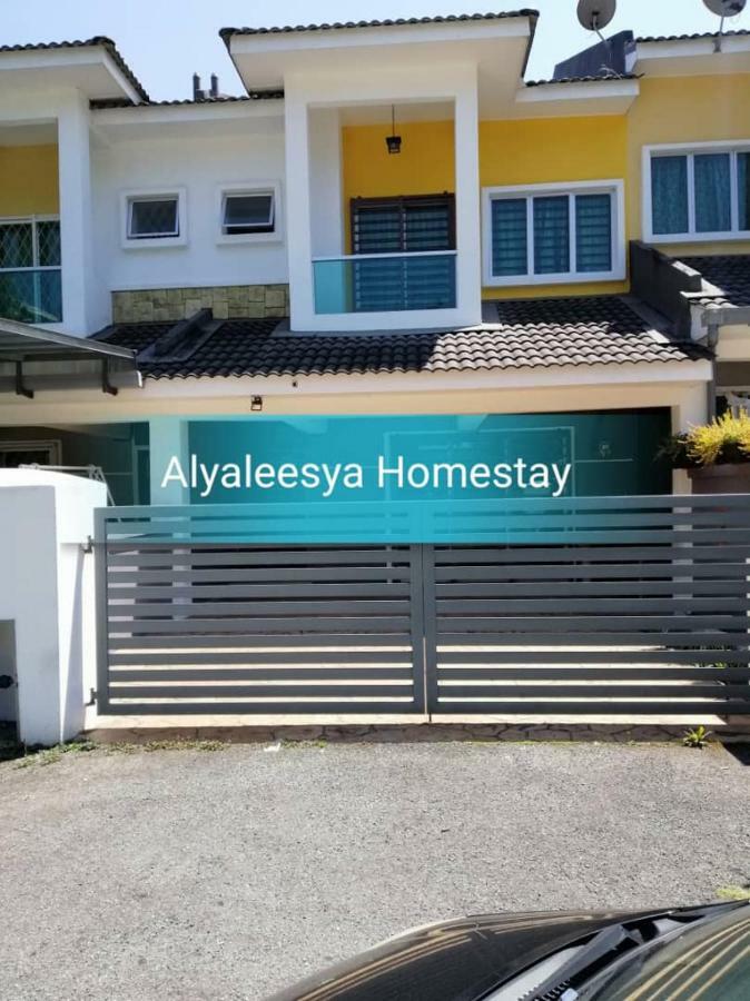 Alyaleesya Homestay Teres Brinchang Buitenkant foto