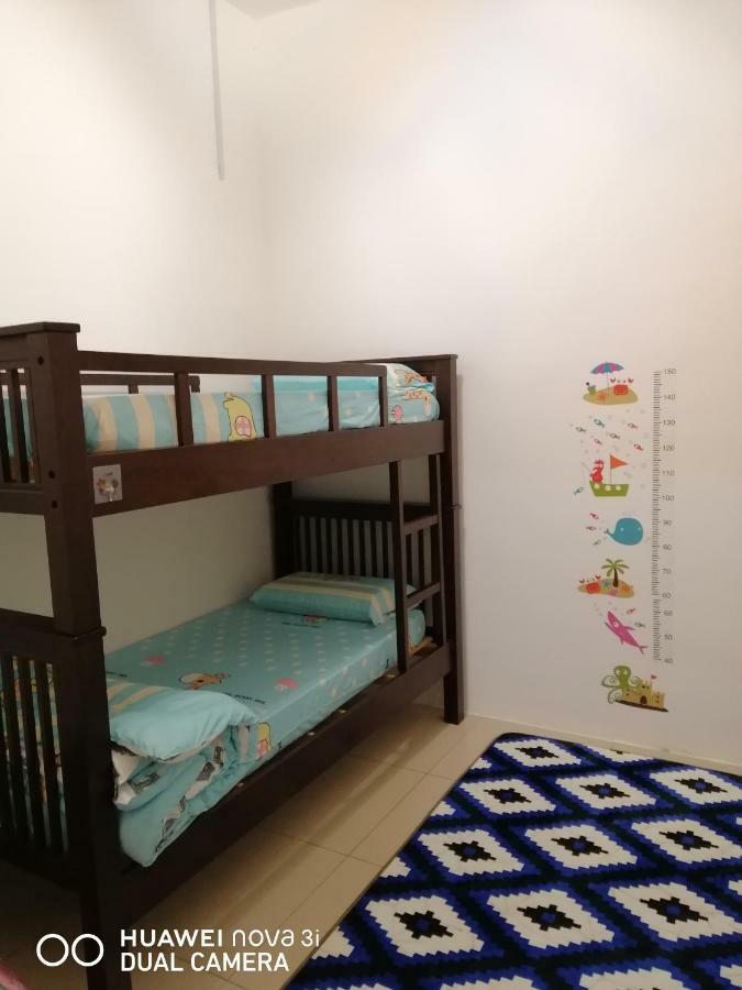 Alyaleesya Homestay Teres Brinchang Buitenkant foto