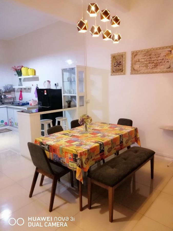 Alyaleesya Homestay Teres Brinchang Buitenkant foto