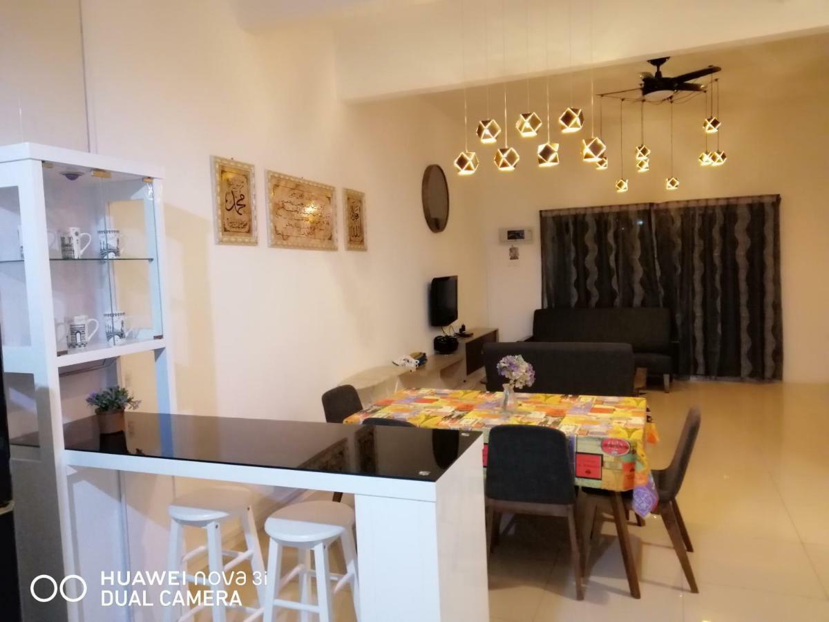 Alyaleesya Homestay Teres Brinchang Buitenkant foto