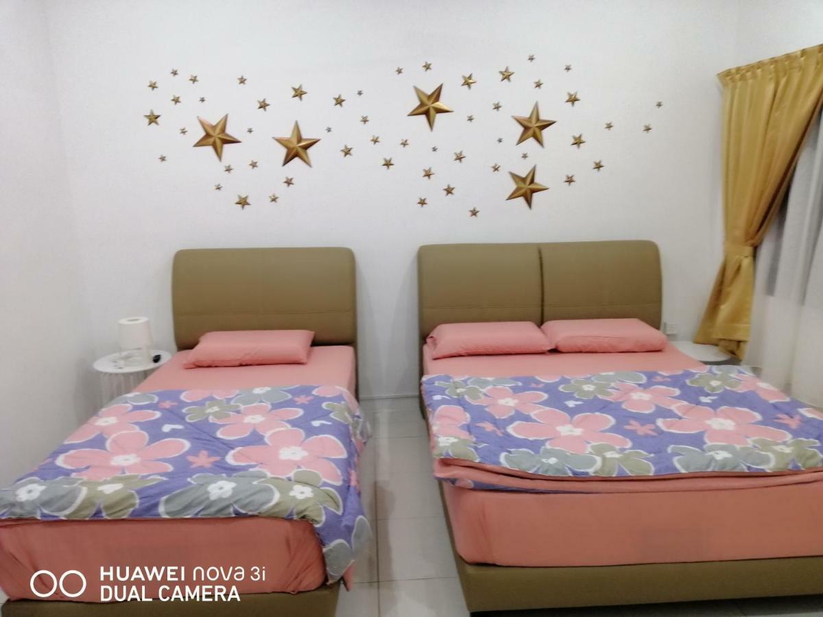 Alyaleesya Homestay Teres Brinchang Buitenkant foto