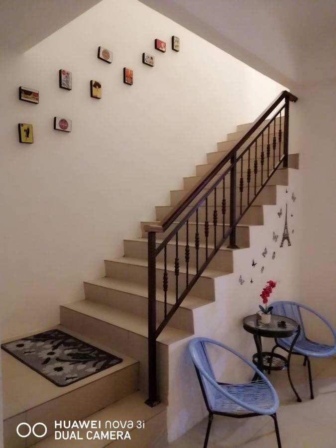 Alyaleesya Homestay Teres Brinchang Buitenkant foto
