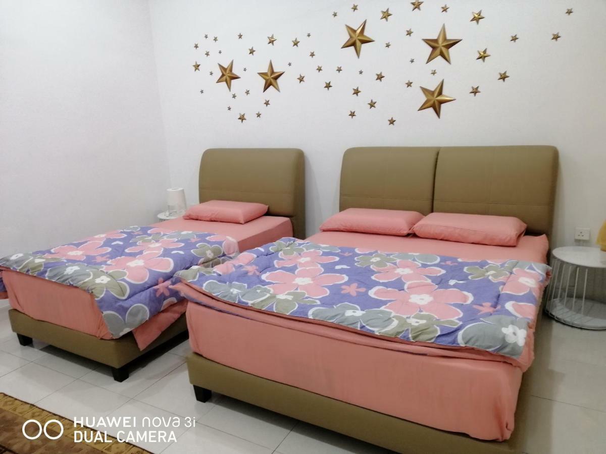Alyaleesya Homestay Teres Brinchang Buitenkant foto