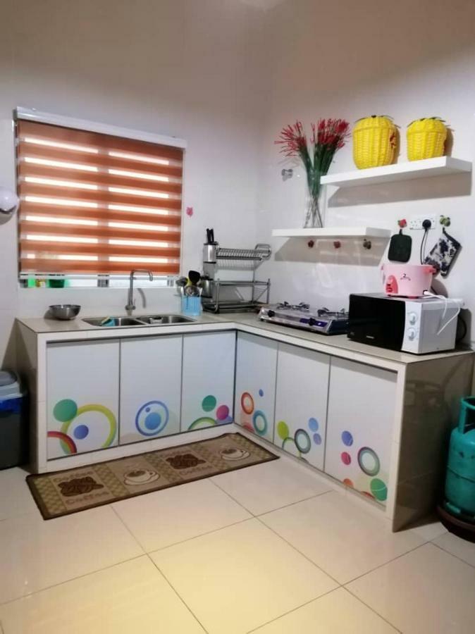 Alyaleesya Homestay Teres Brinchang Buitenkant foto