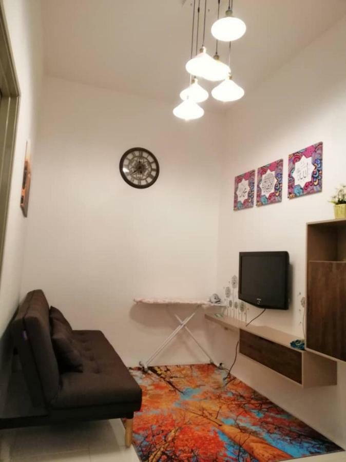 Alyaleesya Homestay Teres Brinchang Buitenkant foto
