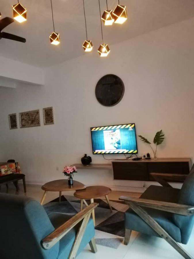 Alyaleesya Homestay Teres Brinchang Buitenkant foto