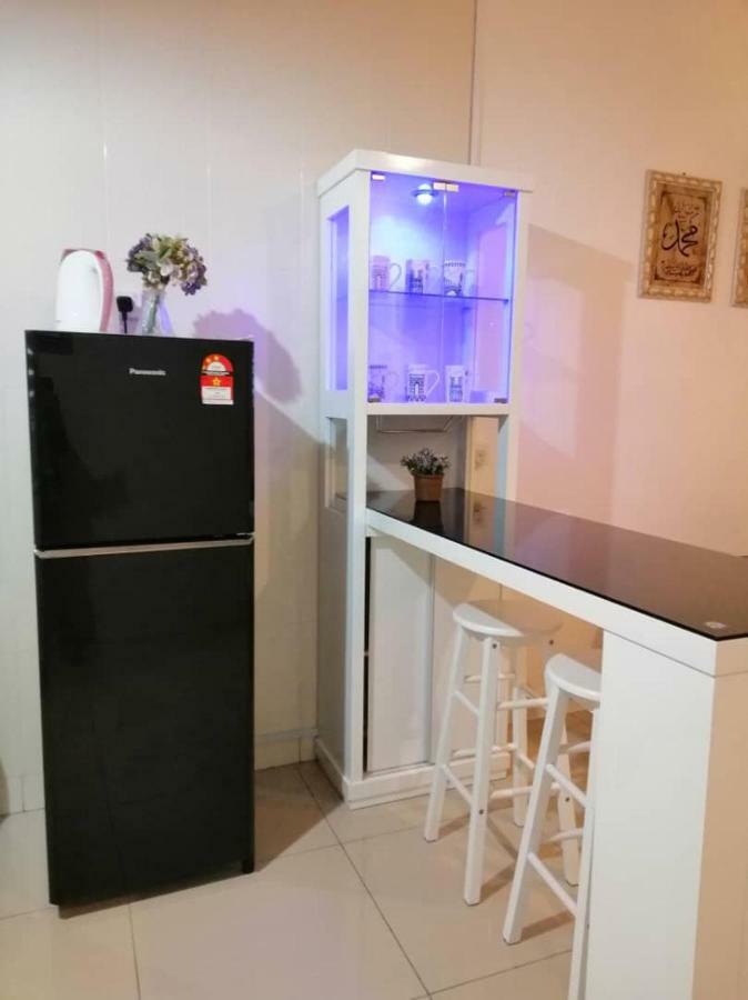 Alyaleesya Homestay Teres Brinchang Buitenkant foto