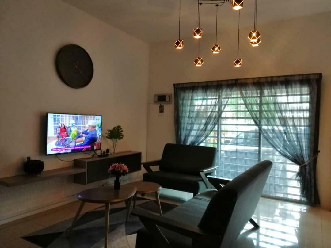 Alyaleesya Homestay Teres Brinchang Buitenkant foto