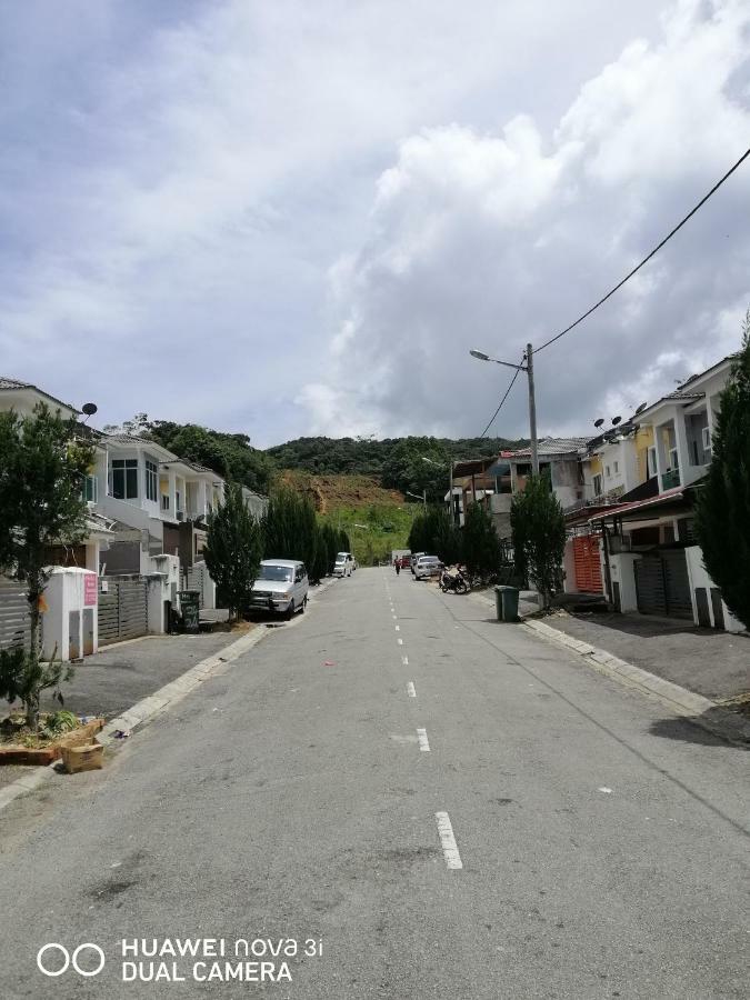 Alyaleesya Homestay Teres Brinchang Buitenkant foto