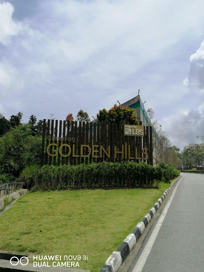 Alyaleesya Homestay Teres Brinchang Buitenkant foto