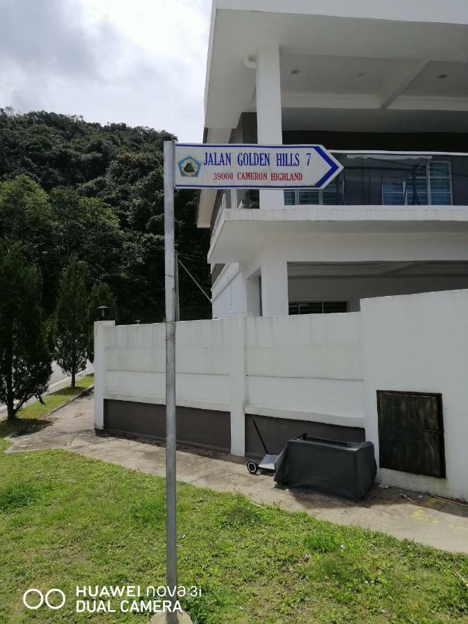 Alyaleesya Homestay Teres Brinchang Buitenkant foto